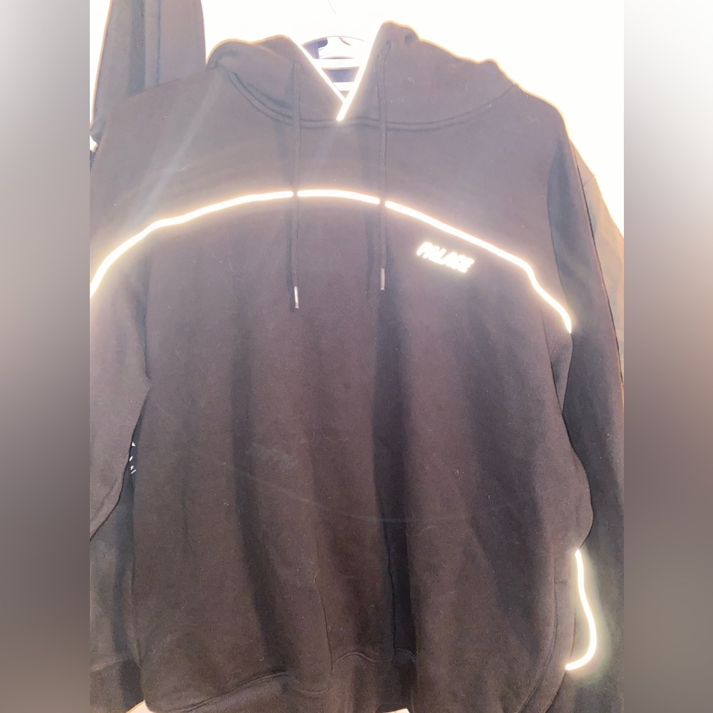 Black palace hoodie